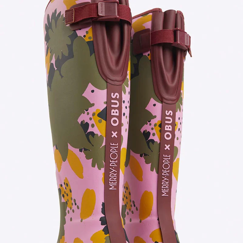 Fergie Tall Wellington Boot // Obus Golden Hour Dawn [Retired] - Image 4