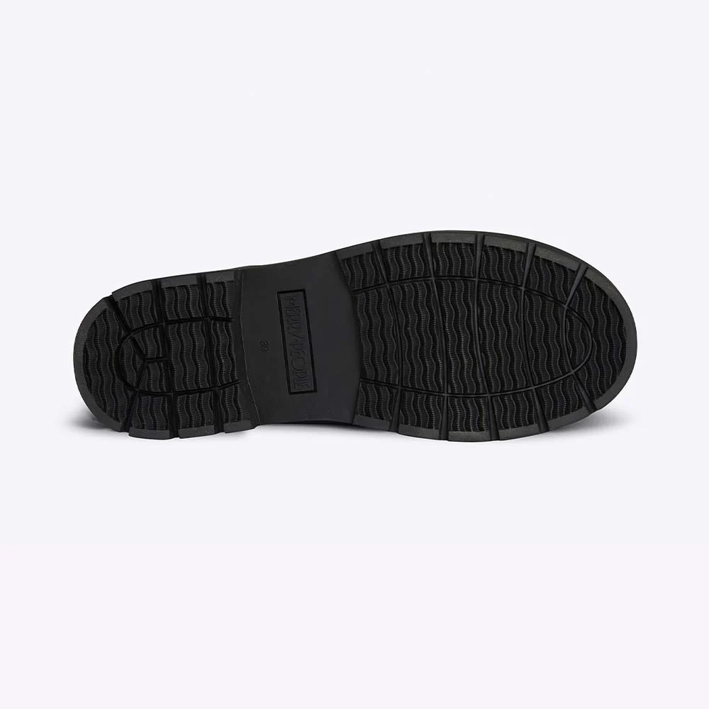Fergie Tall Wellington Boot // Black - Image 4