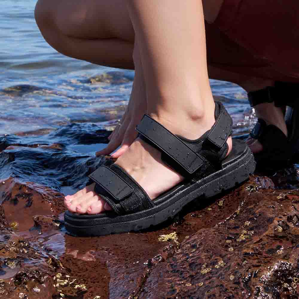Lochie Sandal // Black [Retired] - Image 10
