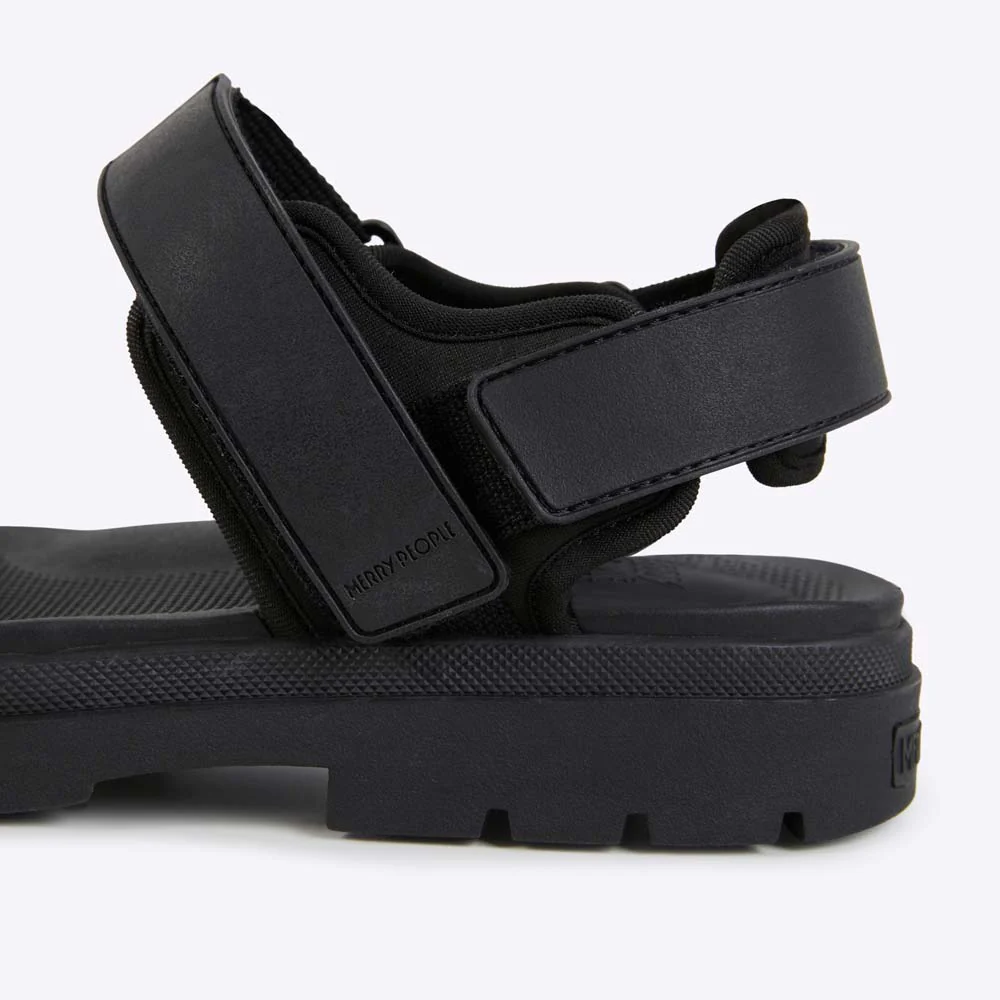Lochie Sandal // Black [Retired] - Image 5