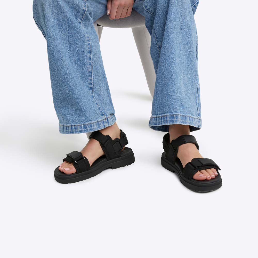 Lochie Sandal // Black [Retired] - Image 8