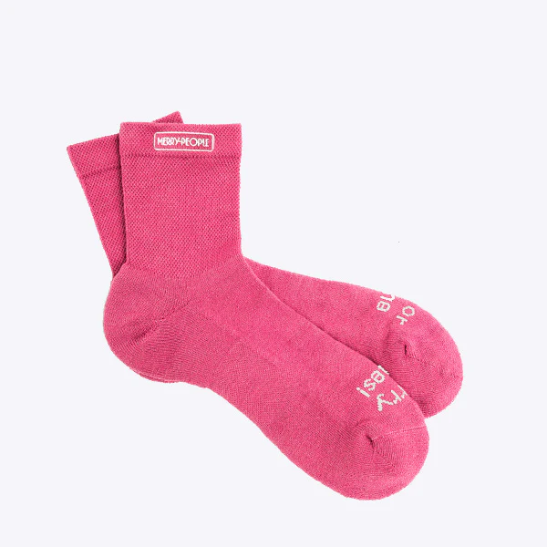 Merry People Quarter Socks - Image 3