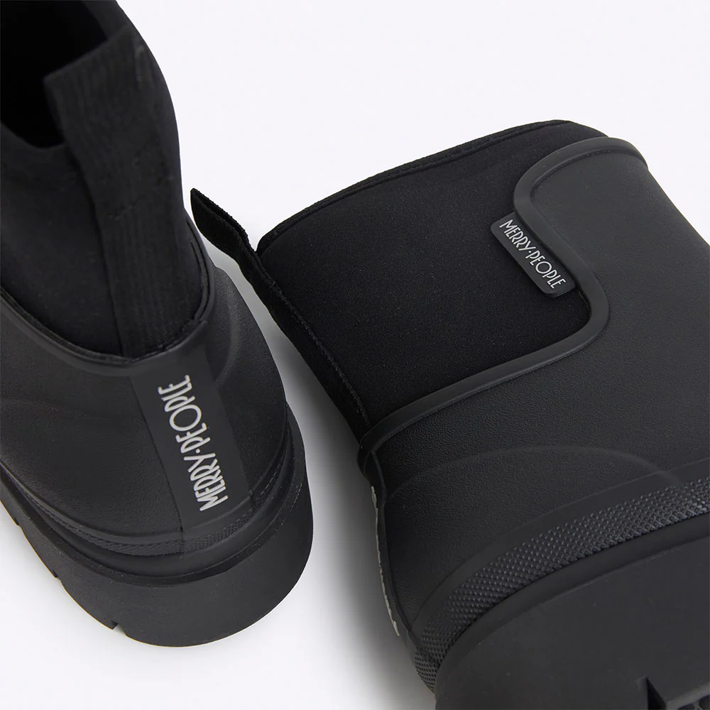 Tully Boot // Black - Image 3