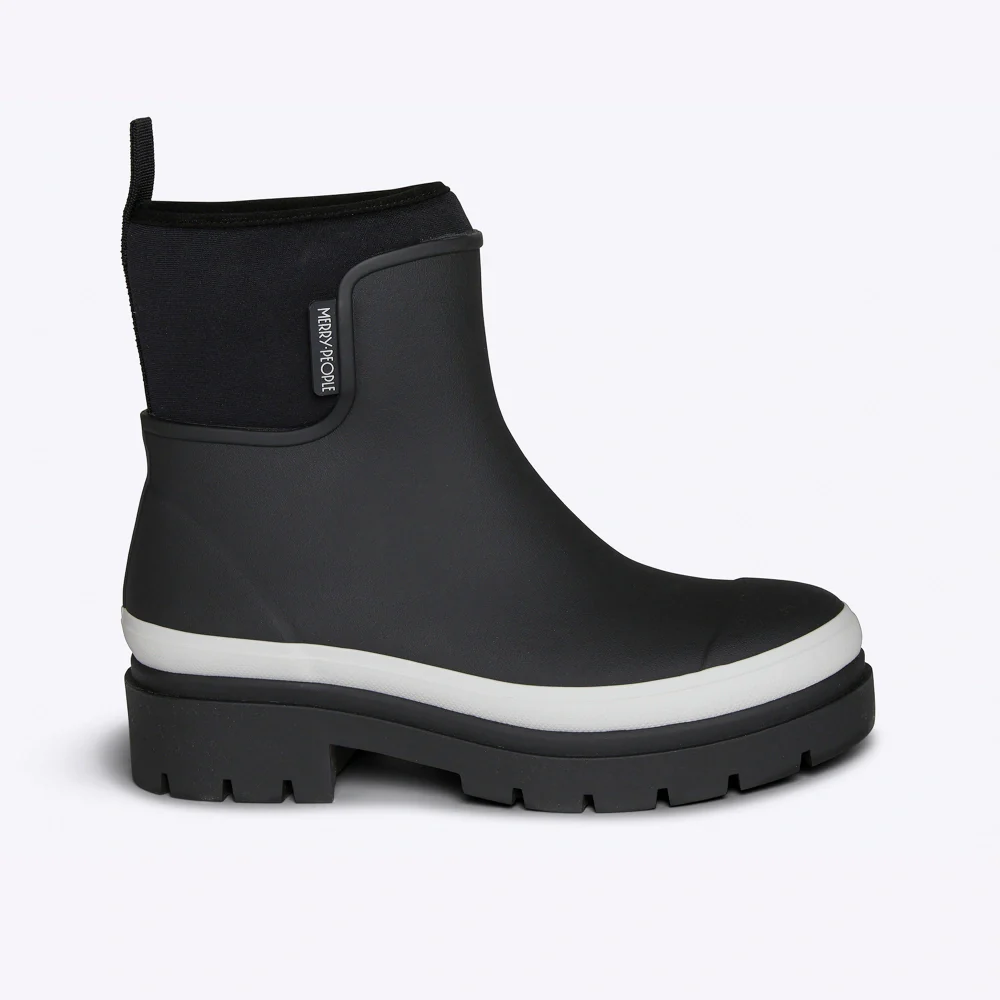 Tully Boot // Black & Grey [Retired] - Image 2