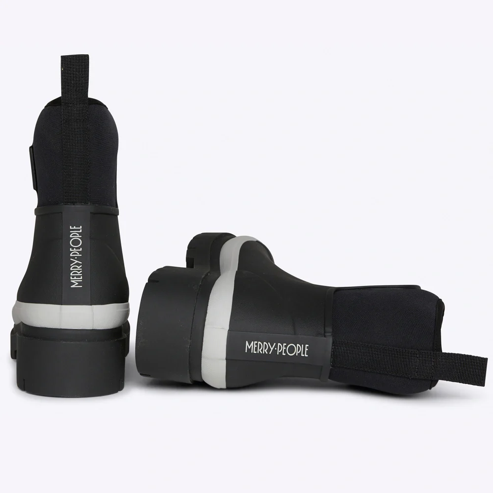 Tully Boot // Black & Grey [Retired] - Image 3