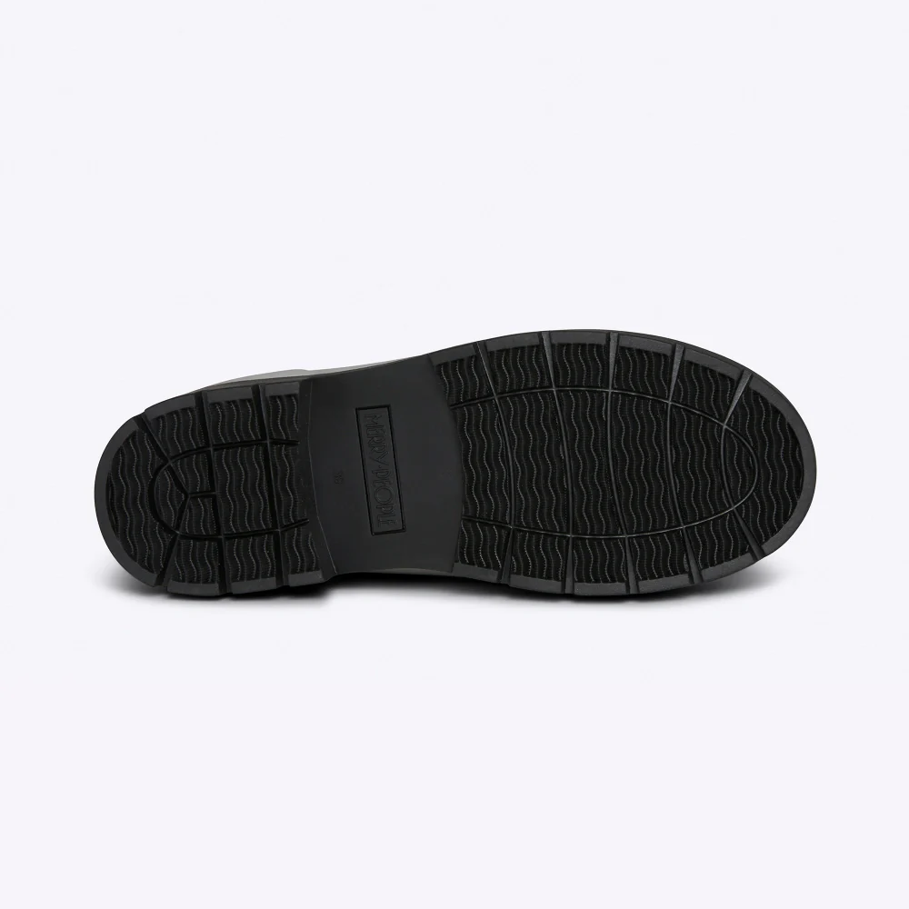 Tully Boot // Black & Grey [Retired] - Image 4
