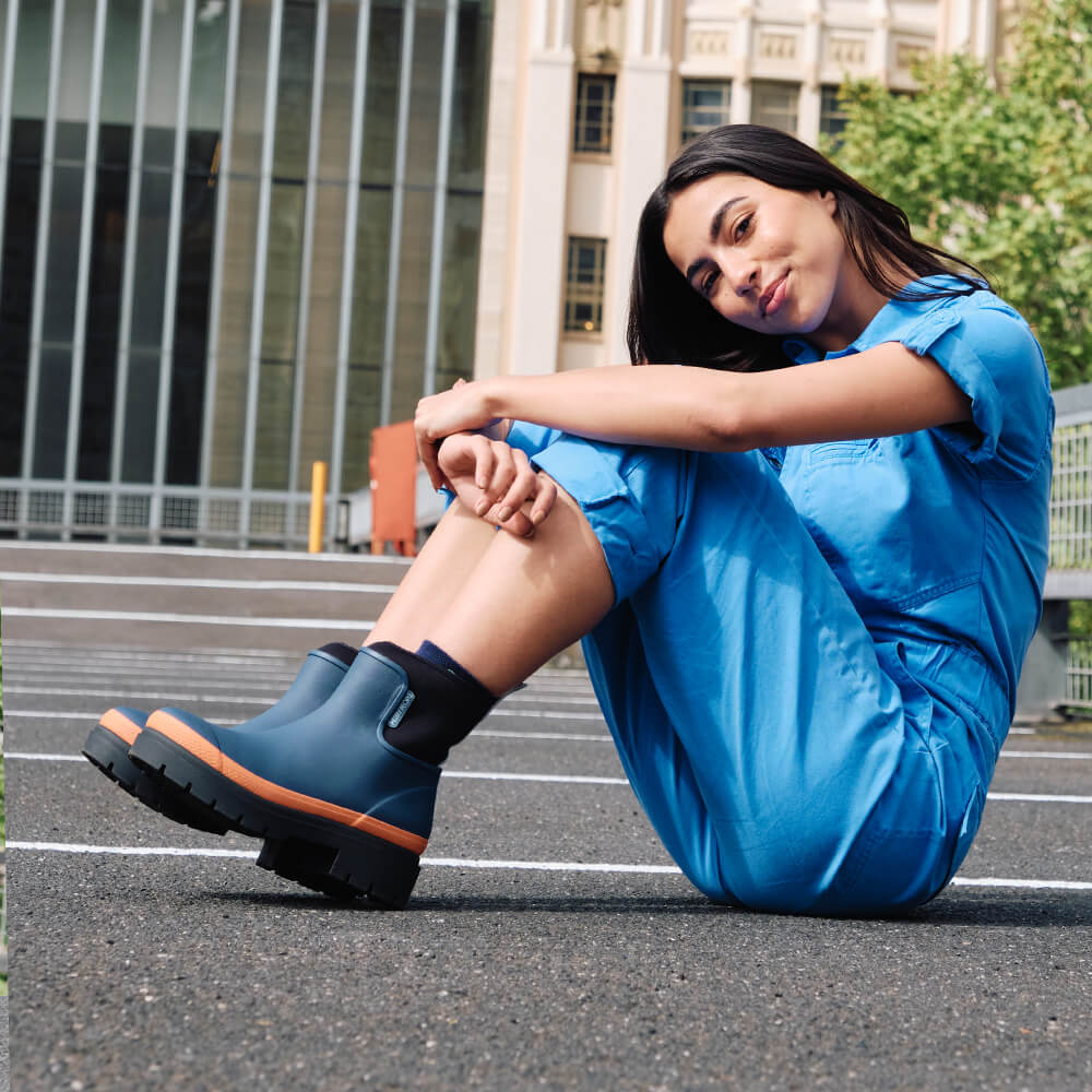 Tully Boot // Blueberry - Image 10