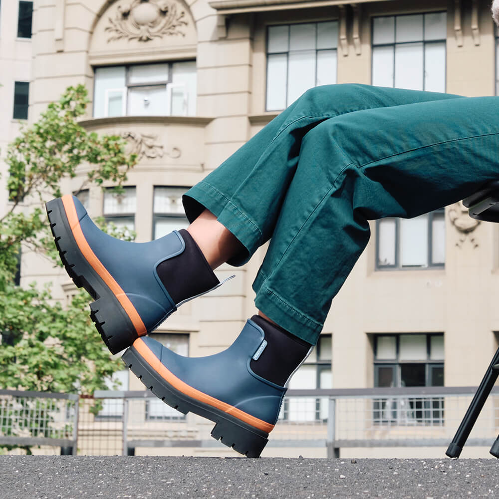 Tully Boot // Blueberry - Image 11