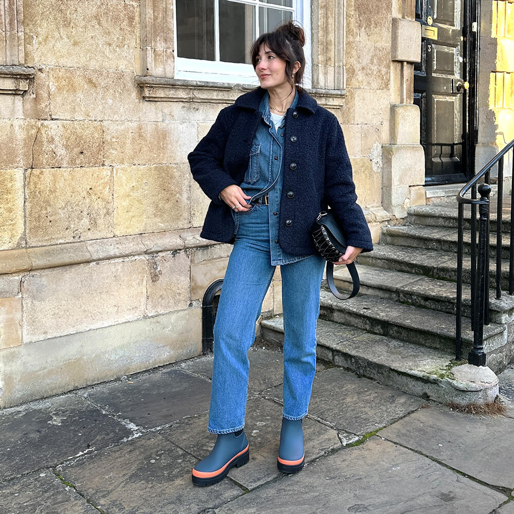 Tully Boot // Blueberry - Image 9
