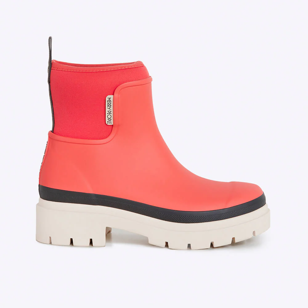 Tully Boot // Coral [Retired] - Image 2