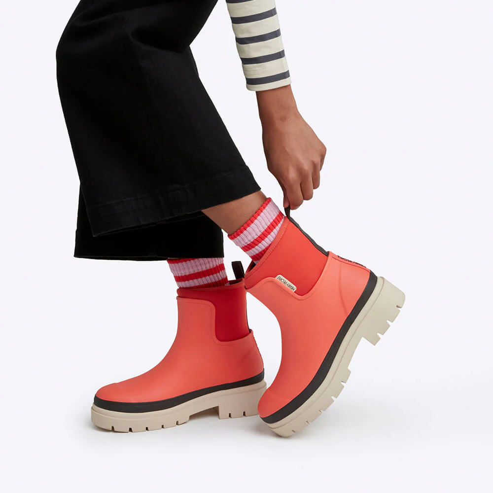 Tully Boot // Coral [Retired] - Image 5