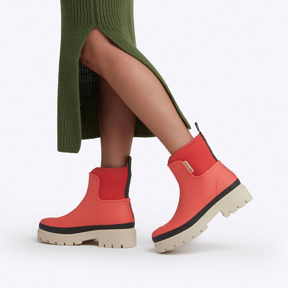 Tully Boot // Coral [Retired] - Image 6