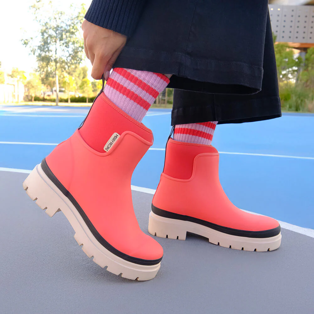 Tully Boot // Coral [Retired] - Image 8
