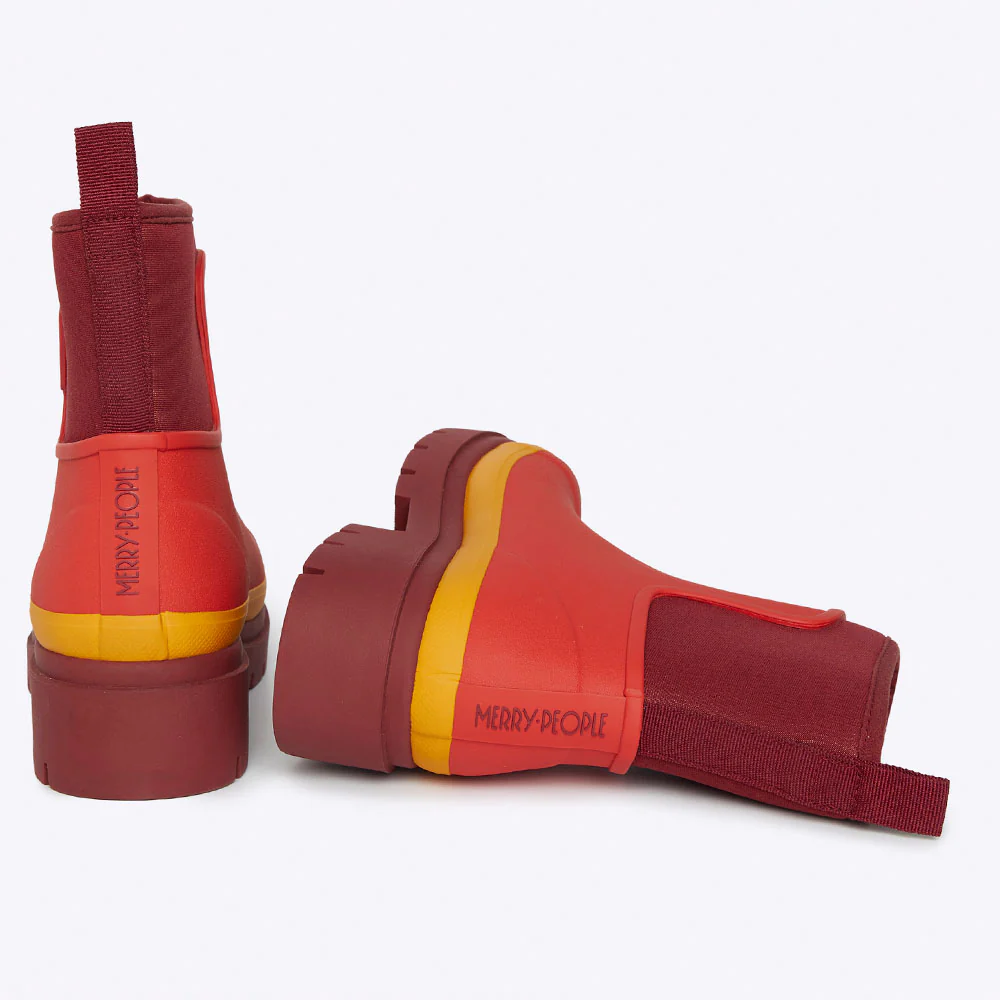 Tully Boot // Grapefruit Red [Retired] - Image 2