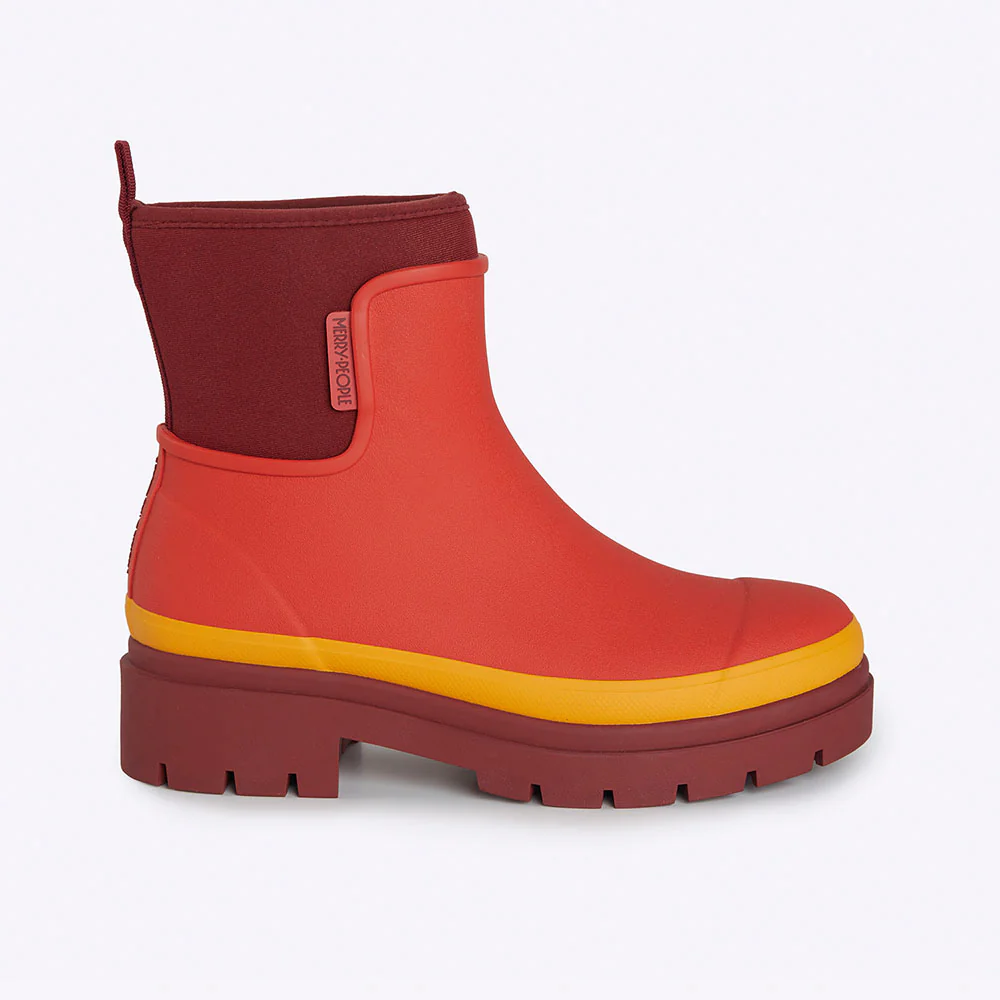 Tully Boot // Grapefruit Red [Retired] - Image 4