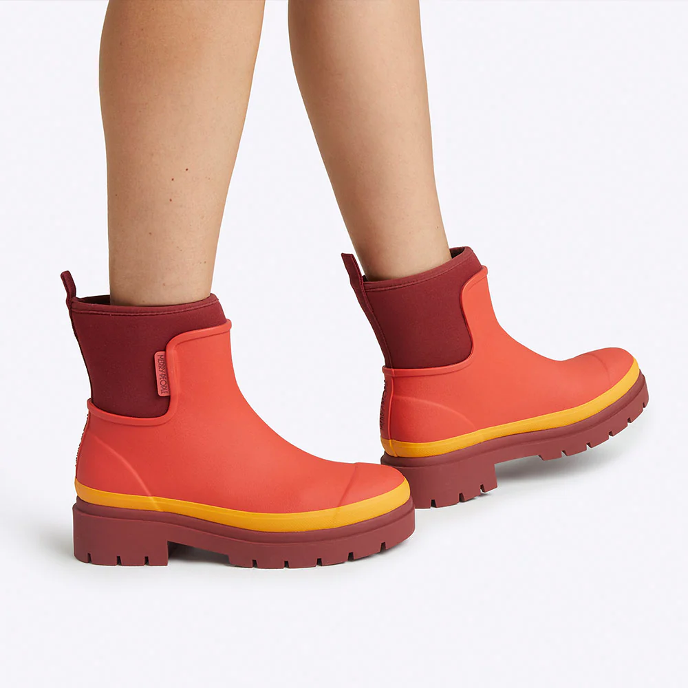 Tully Boot // Grapefruit Red [Retired] - Image 6