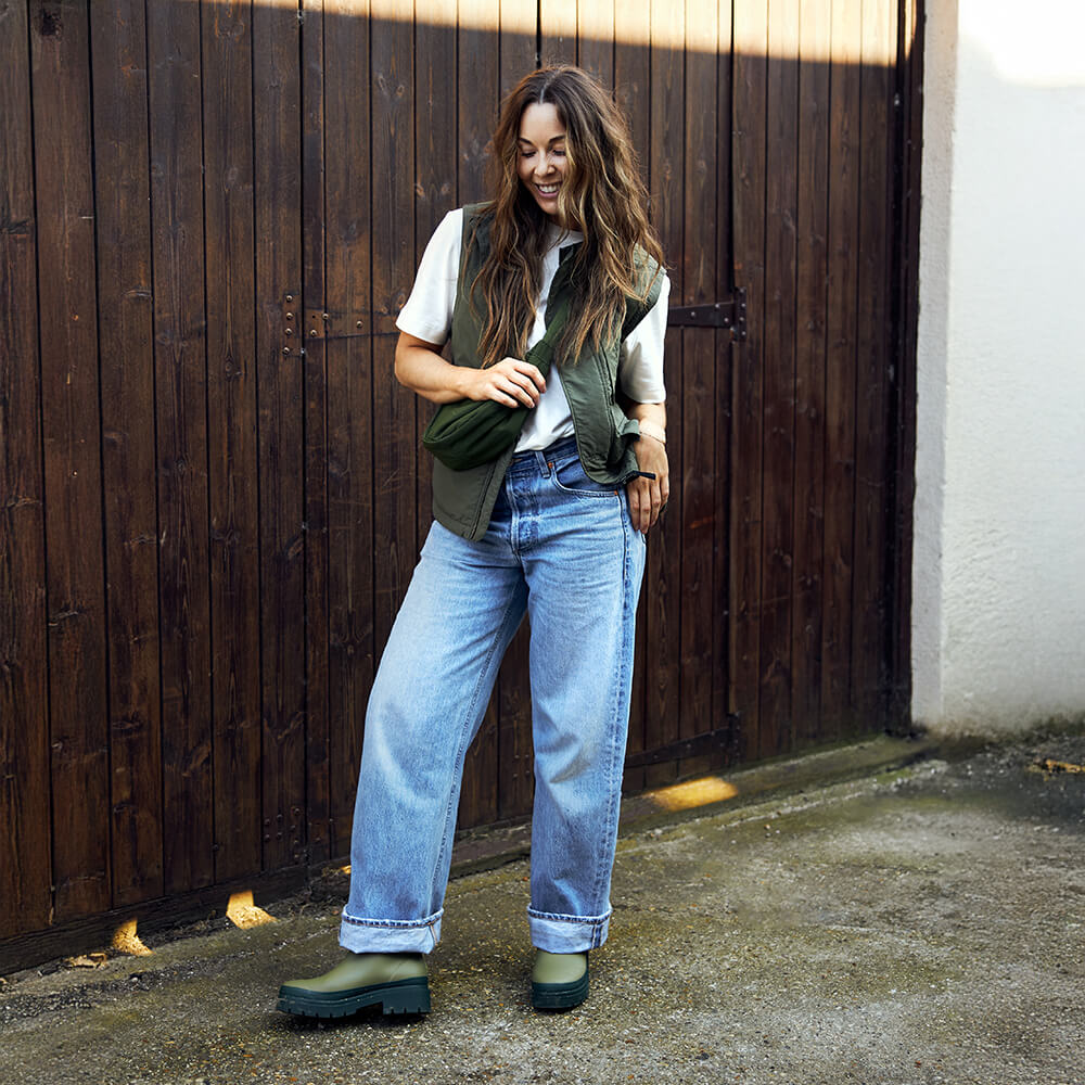 Tully Boot // Khaki Green - Image 10