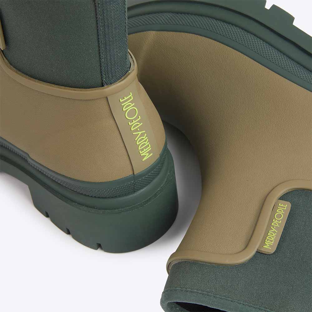 Tully Boot // Khaki Green - Image 3