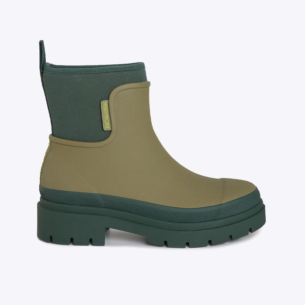 Tully Boot // Khaki Green - Image 4