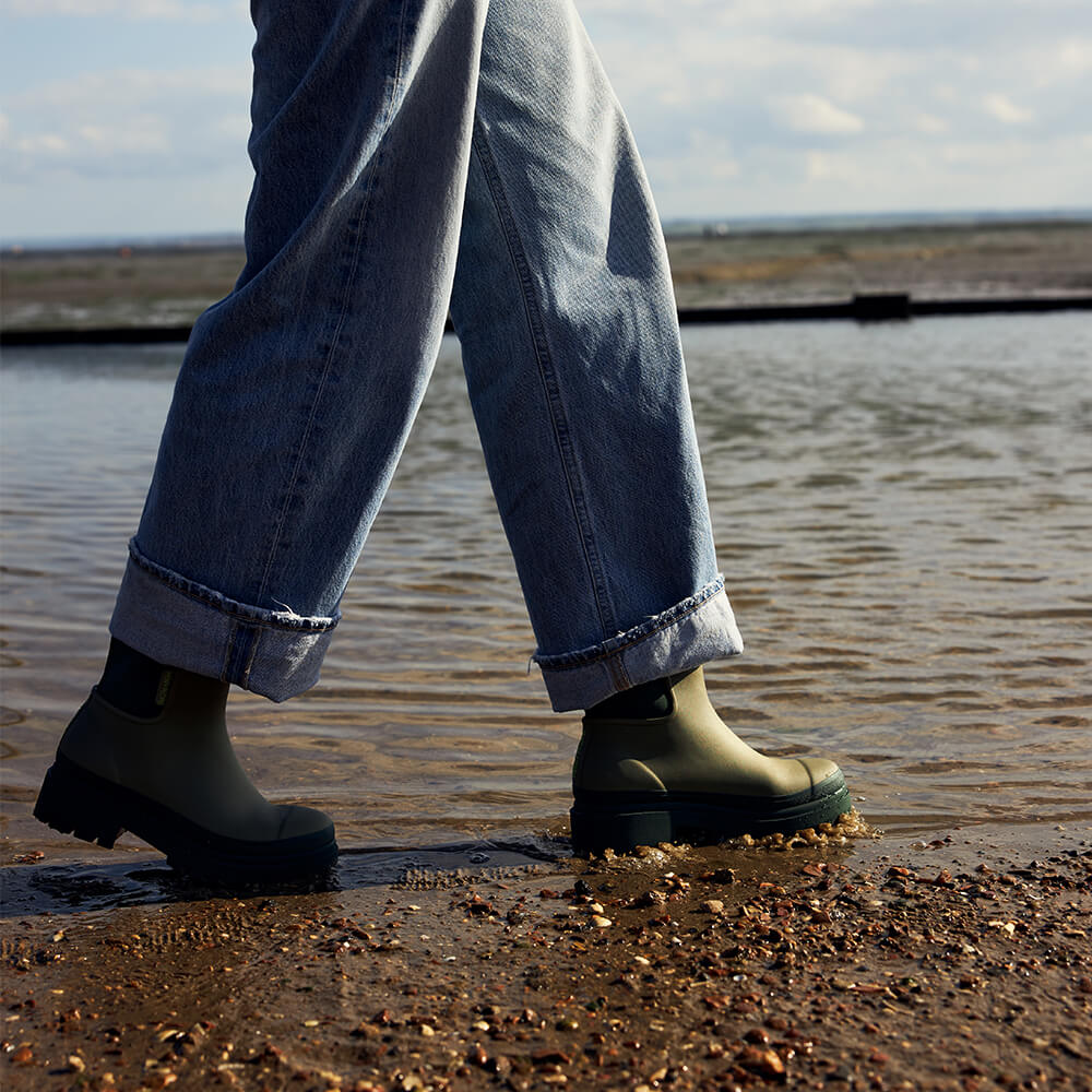 Tully Boot // Khaki Green - Image 9
