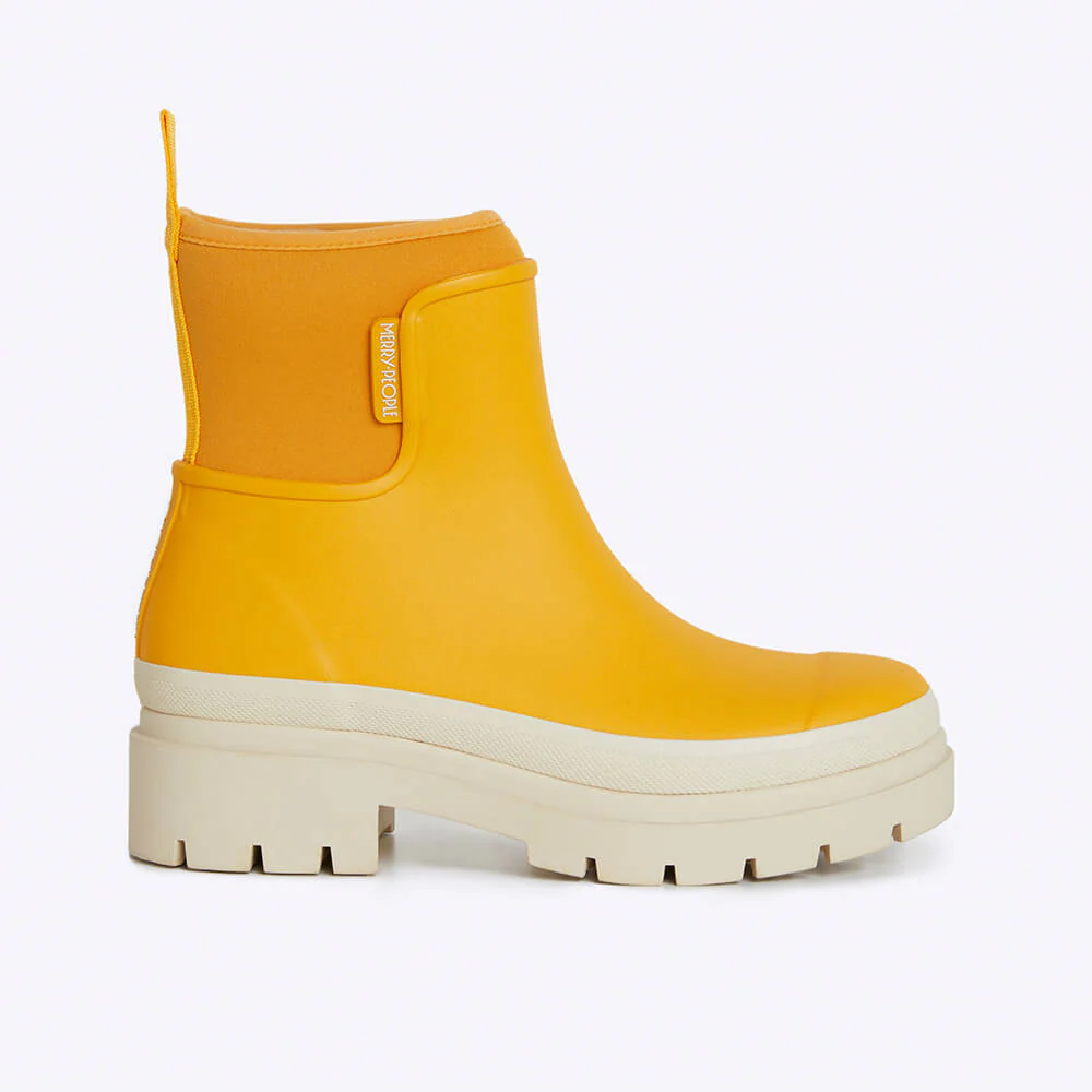 Tully Boot // Lemon - Image 2