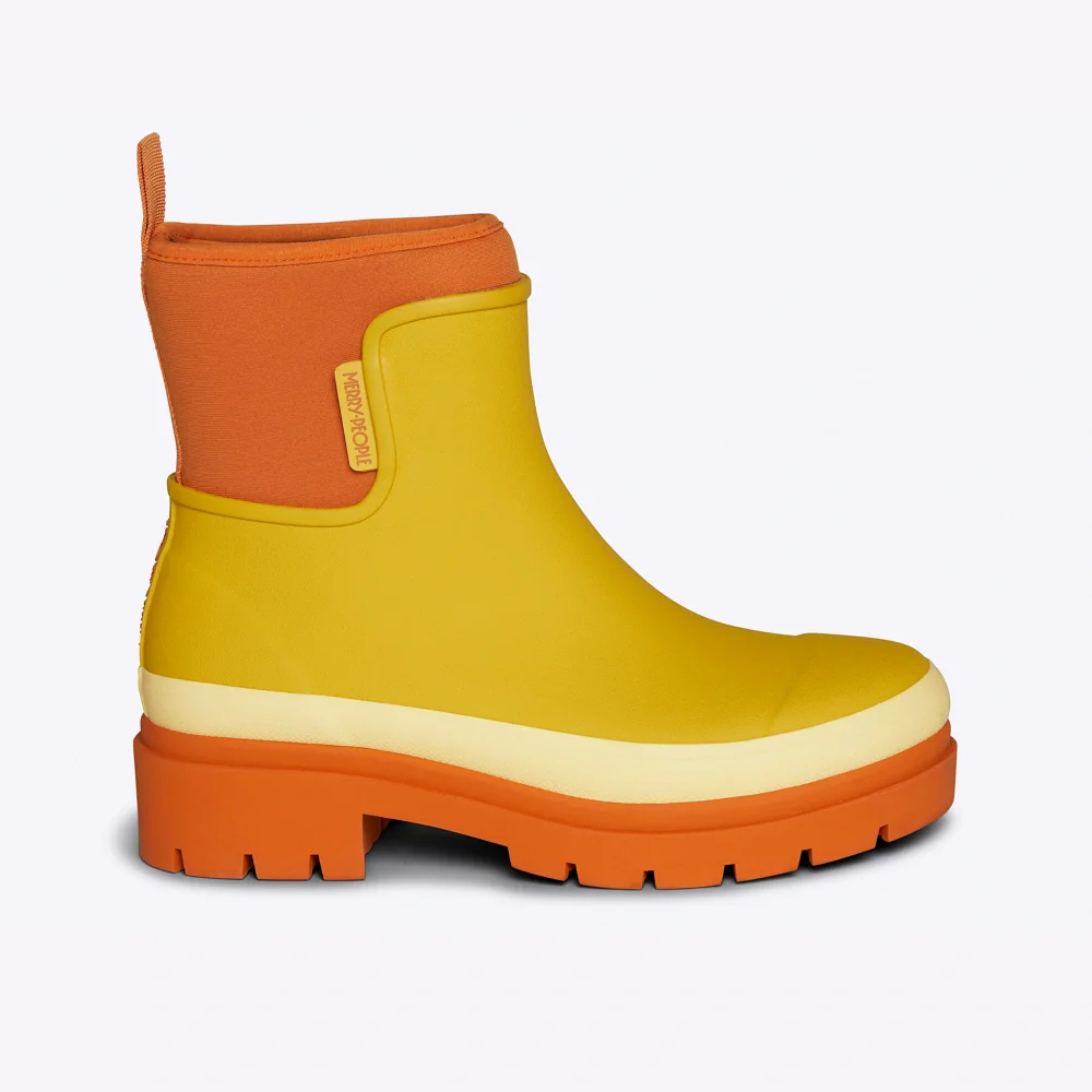 Tully Boot // Sunshine & Orange [Retired] - Image 2