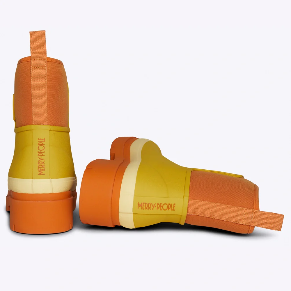 Tully Boot // Sunshine & Orange [Retired] - Image 3