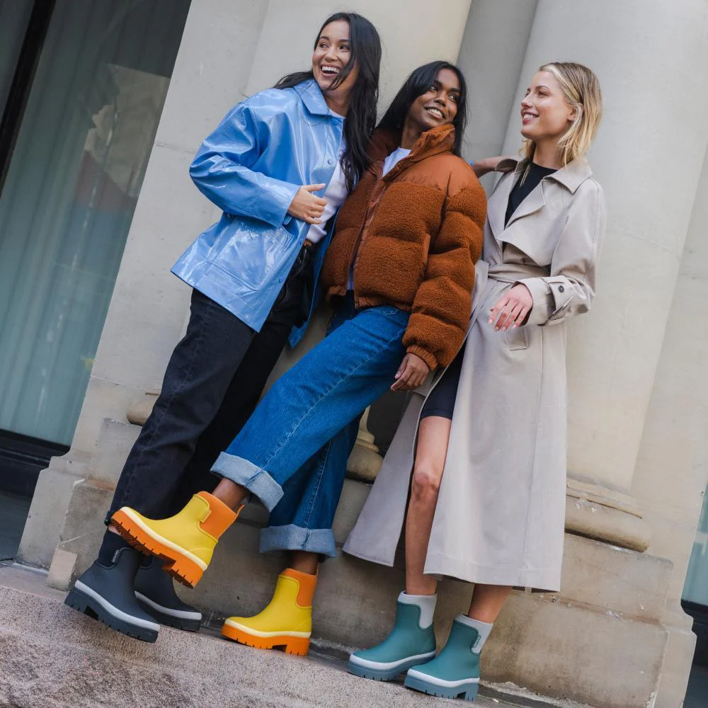 Tully Boot // Sunshine & Orange [Retired] - Image 6