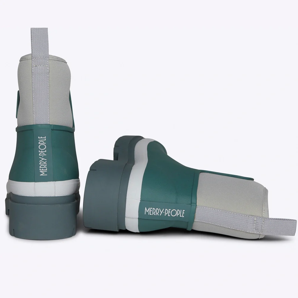 Tully Boot // Teal & Grey [Retired] - Image 3