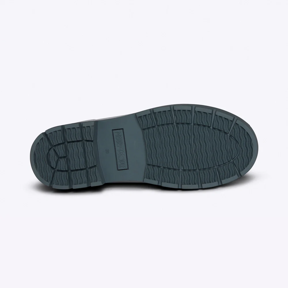 Tully Boot // Teal & Grey [Retired] - Image 4